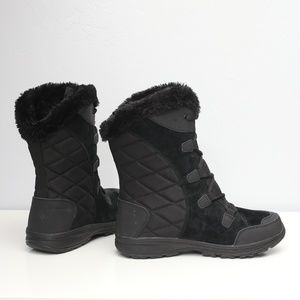 Columbia Ice Maiden II Waterproof Winter Boots